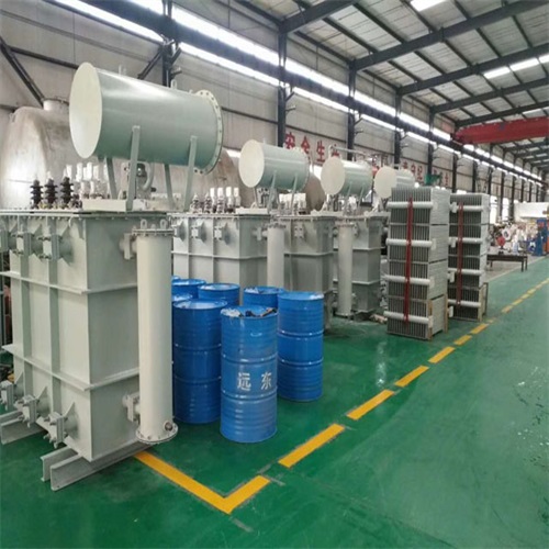 大宁S20-6300KVA油浸式变压器